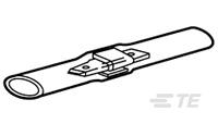 All Parts Connectors Accessories Terminal Block Accessories Terminals 8-321235-1 by TE Connectivity